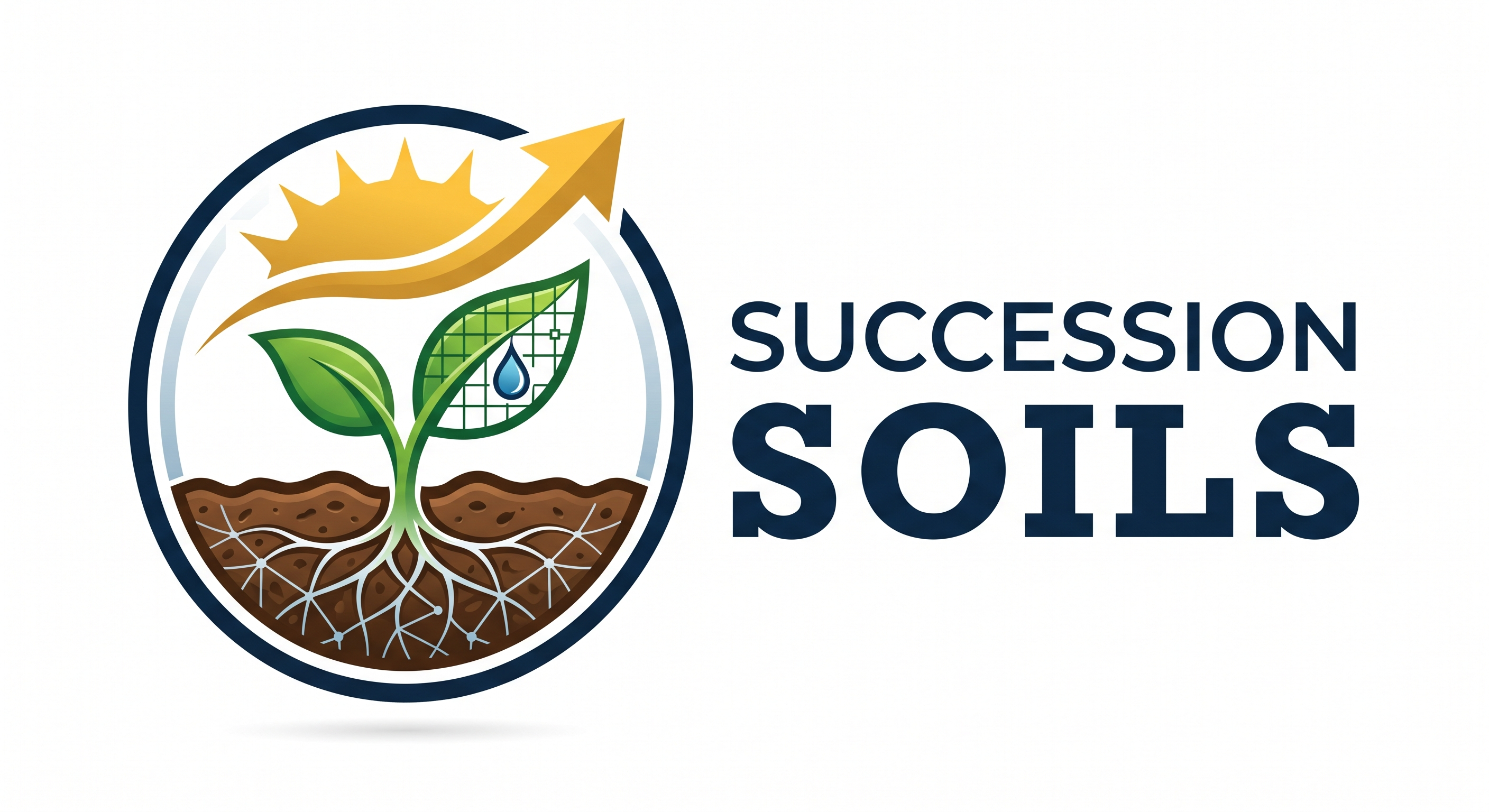 Succession Soils logo