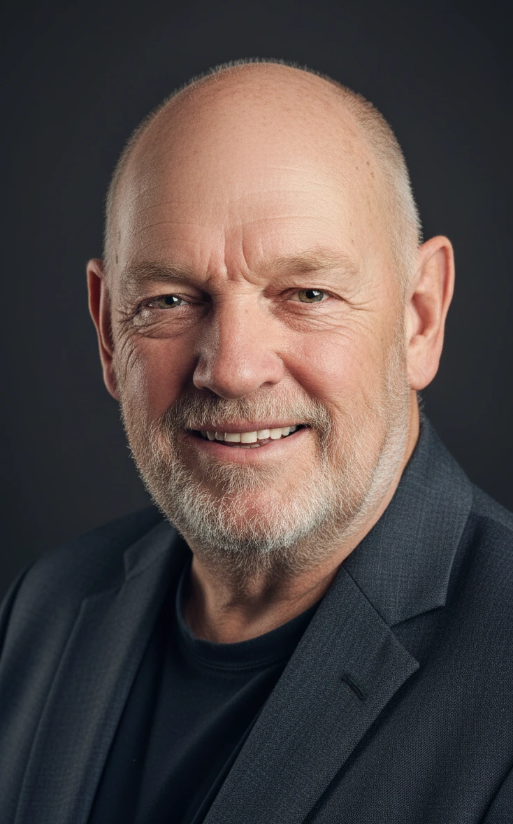 Mike Jackson, founder of Succession Soils